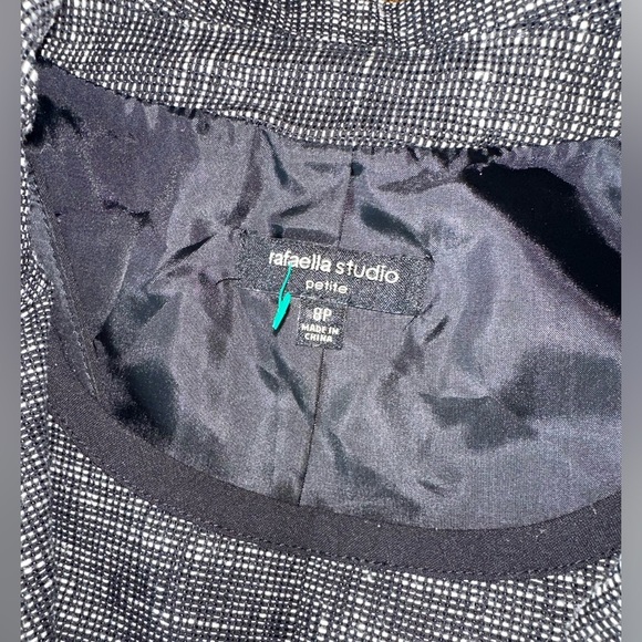 Rafaella Studio Gray‎ Women's Blazer and Skirt Set - Picture 3 of 9